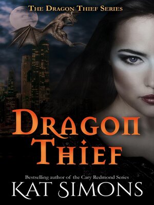 cover image of Dragon Thief